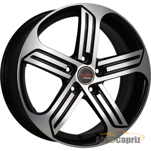 Диски Replica LegeArtis VV530 BKF R16 W6.5 PCD5x112 ET33.0 DIA57.1